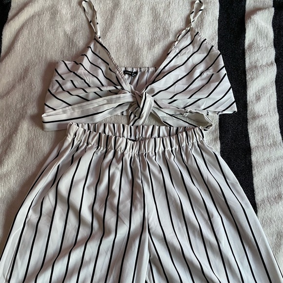 Shein Large never worn 2 piece set